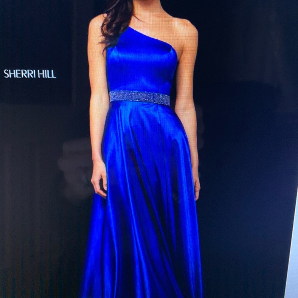 Sherri Hill Gown